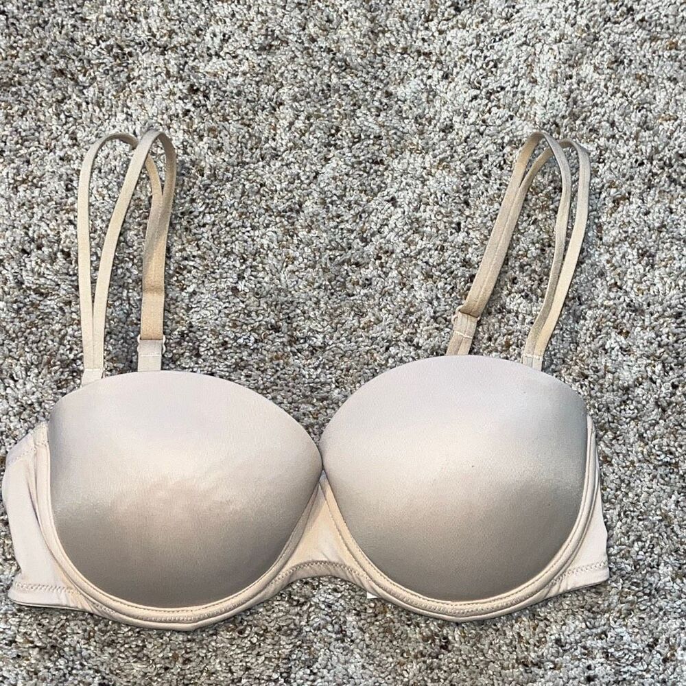 PINK Victoria’s Secret Wear Everywhere Mulit‎ way Push-up  34C